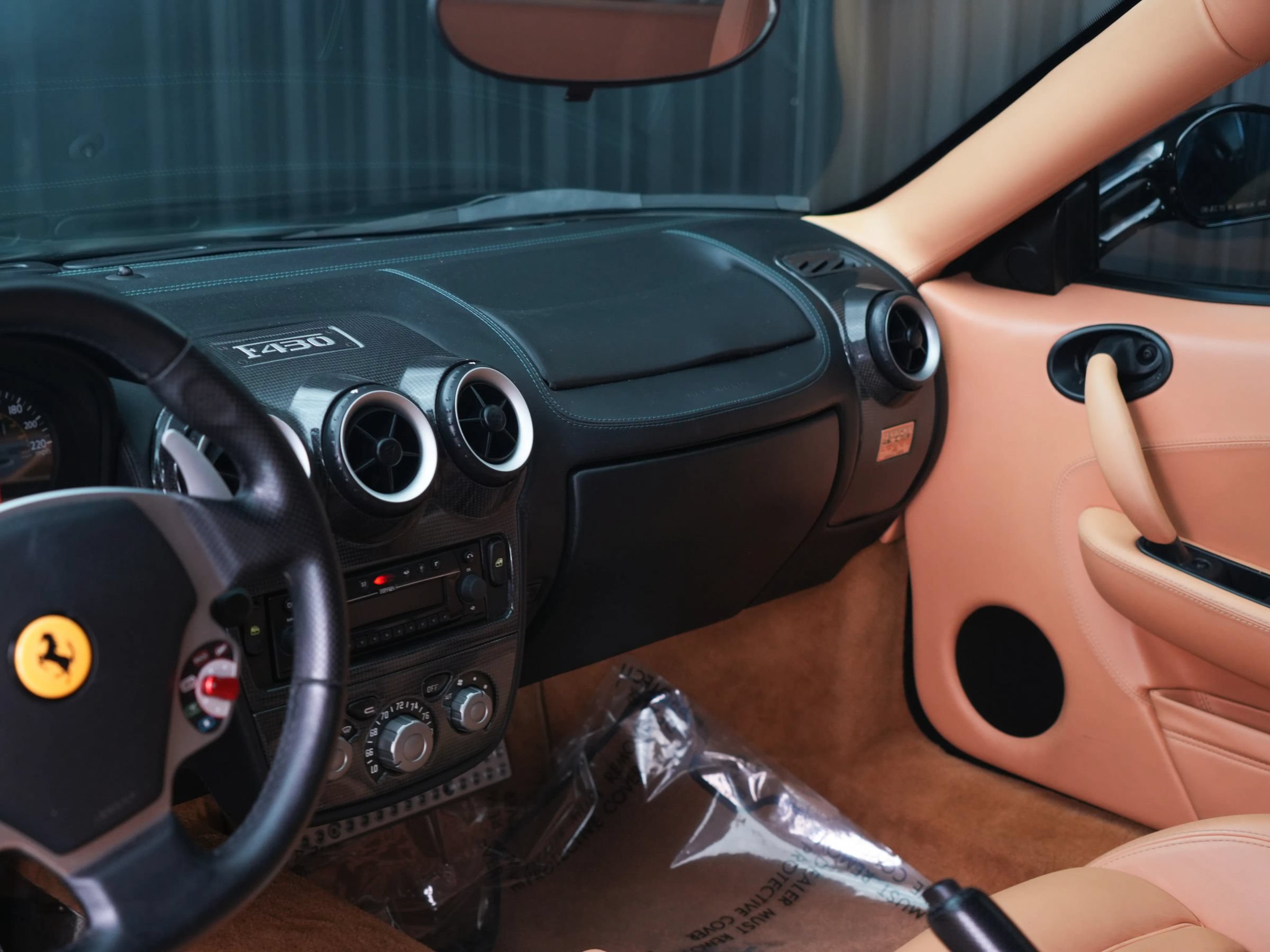 Used 2005 Ferrari F430 Coupe RWD image 13