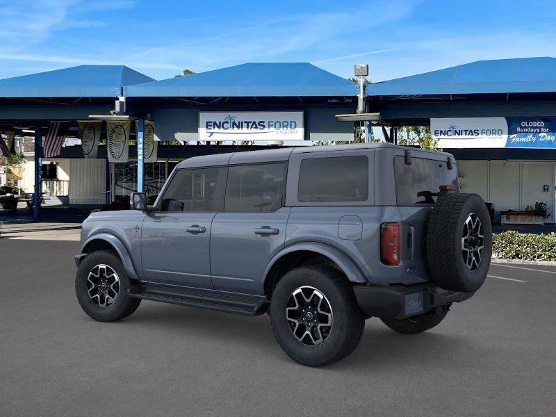 New 2025 Ford Bronco Outer Banks image 4