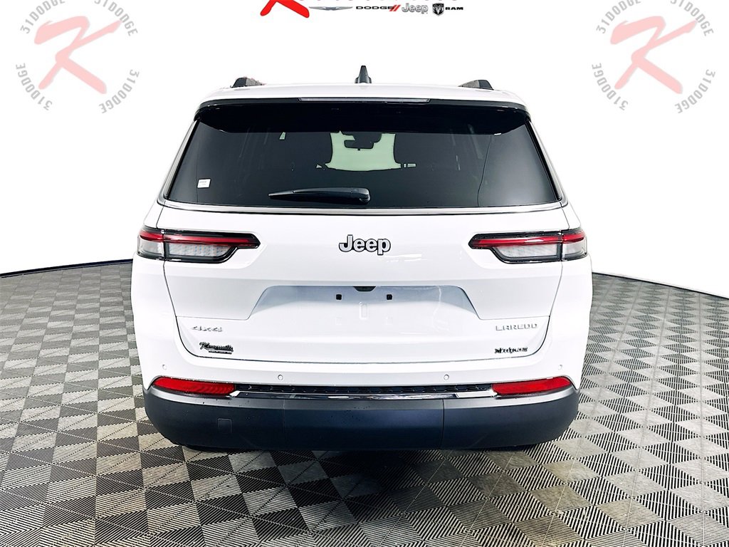 New 2026 Jeep Grand Cherokee L Laredo image 6