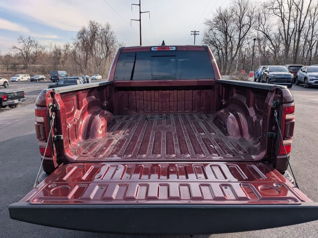 Used 2022 RAM 1500 Laramie w/ Sport Appearance Package image 5