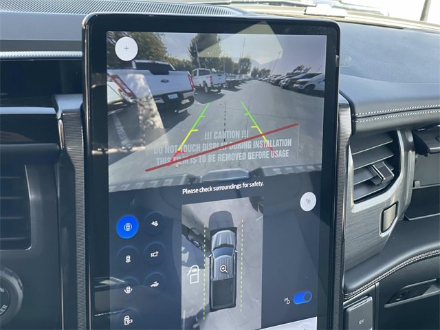 New 2025 Ford F150 Lightning Platinum image 13