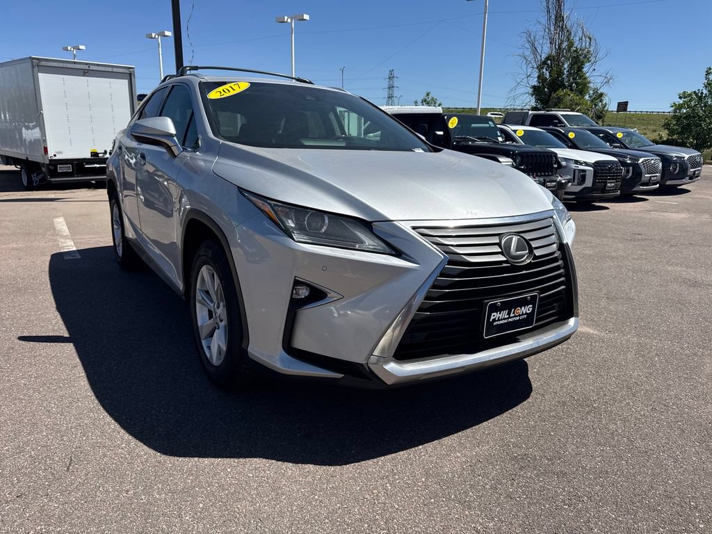 Used 2017 Lexus RX 350 AWD w/ Premium Package image 7