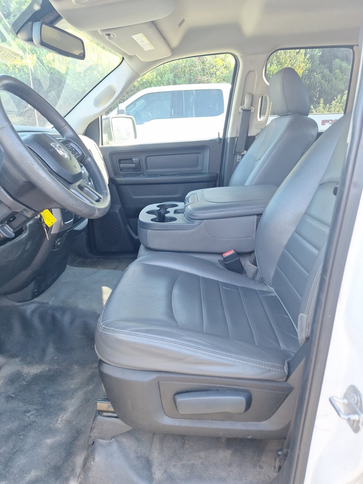Used 2019 RAM 1500 Tradesman RWD image 11