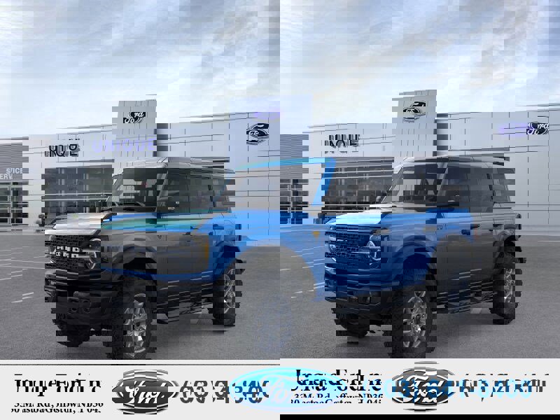 New 2025 Ford Bronco Badlands image 26