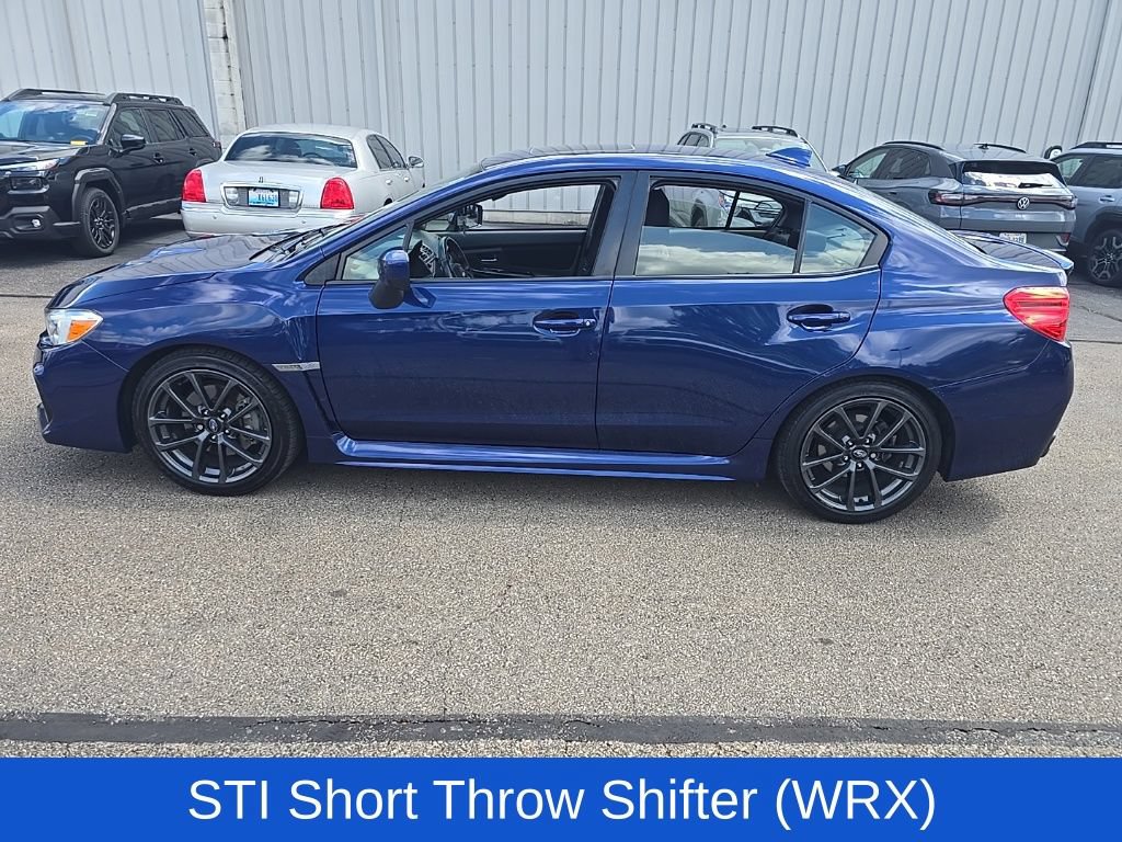 Used 2019 Subaru WRX Premium w/ Popular Package #3 AWD/4WD image 6