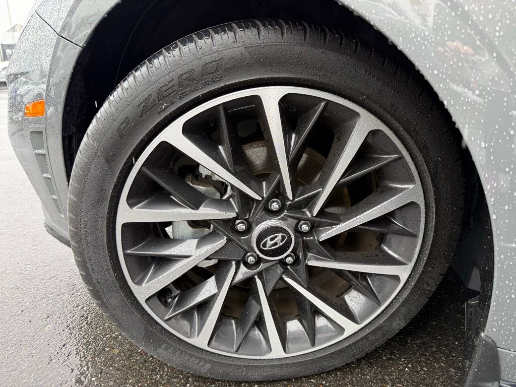 Used 2022 Hyundai Sonata Limited w/ Winter Weather Package image 31
