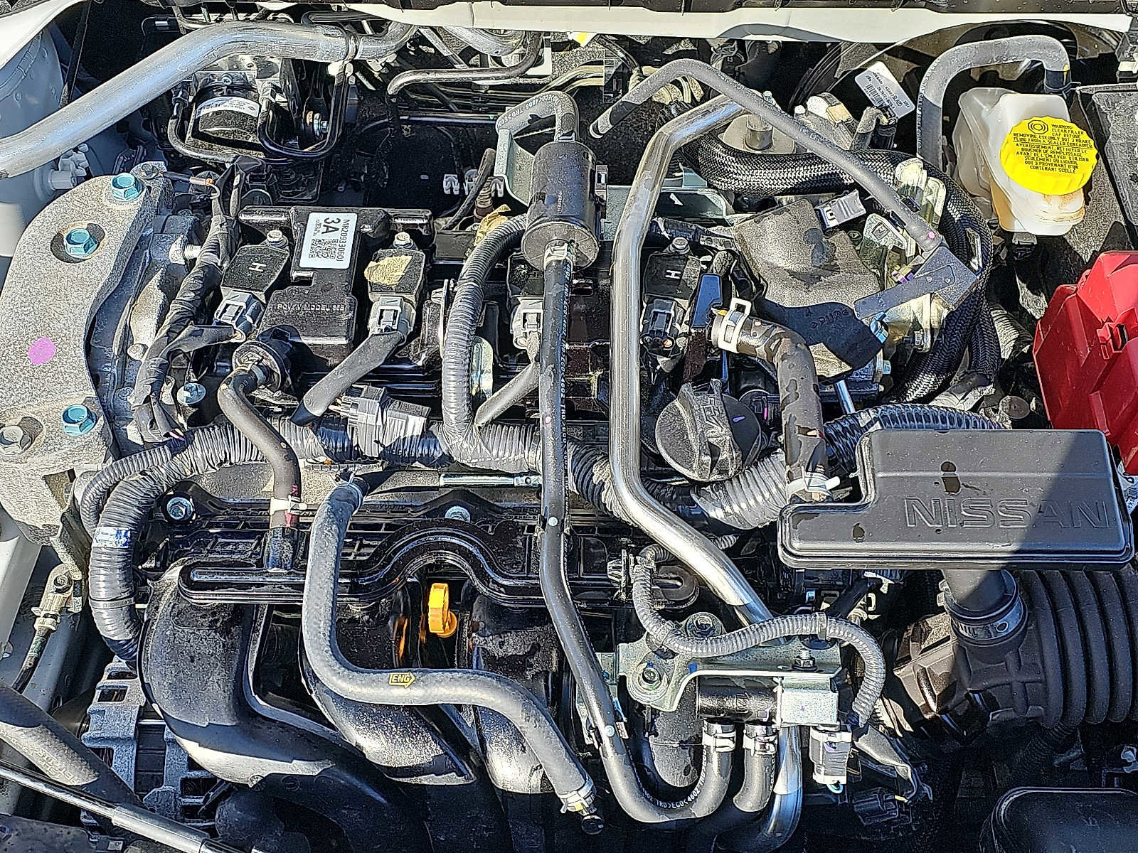 Used 2025 Nissan Sentra SR image 28