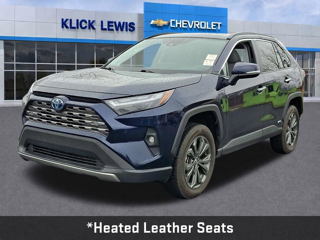 Used 2024 Toyota RAV4 Limited image 3