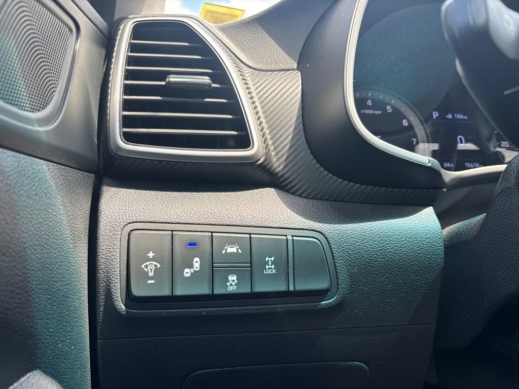 Certified 2021 Hyundai Tucson SEL AWD/4WD image 18