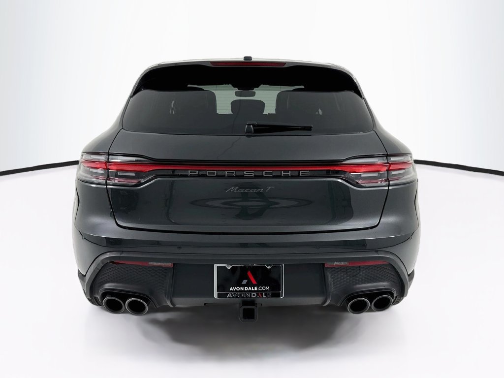 Certified 2025 Porsche Macan Turbo w/ Premium Package Plus AWD/4WD image 10
