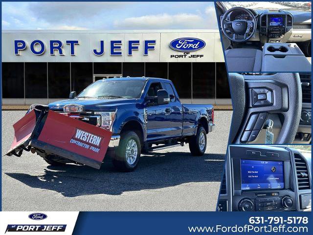 Certified 2022 Ford F350 XL w/ STX Appearance Package