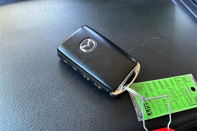 Used 2024 MAZDA CX-5 Carbon Edition image 32