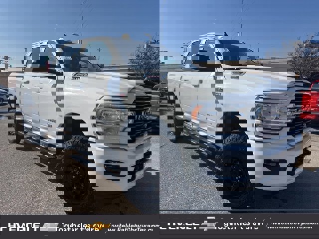 Used 2019 RAM 2500 Big Horn image 1