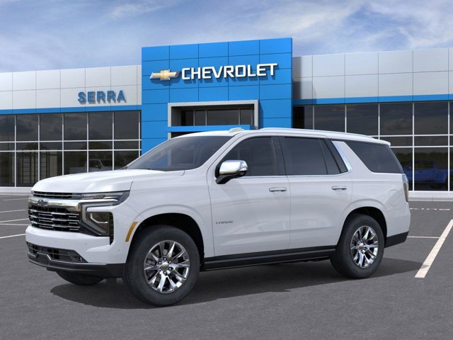 New 2026 Chevrolet Tahoe Premier image 2
