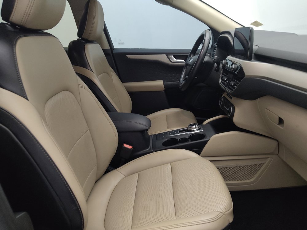 Used 2020 Ford Escape SEL FWD image 21