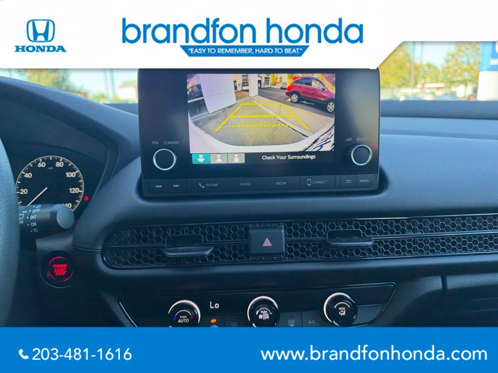 Used 2024 Honda HR-V LX image 20