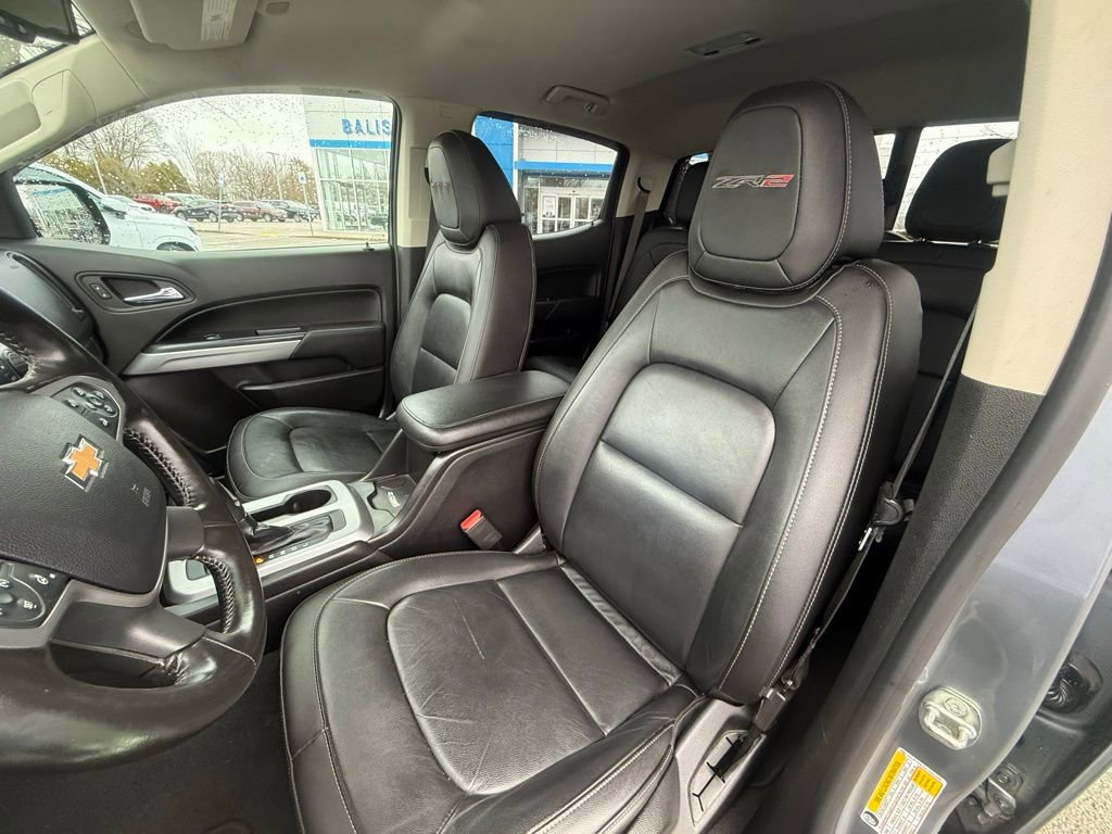 Used 2020 Chevrolet Colorado ZR2 w/ ZR2 Dusk Special Edition AWD/4WD image 22