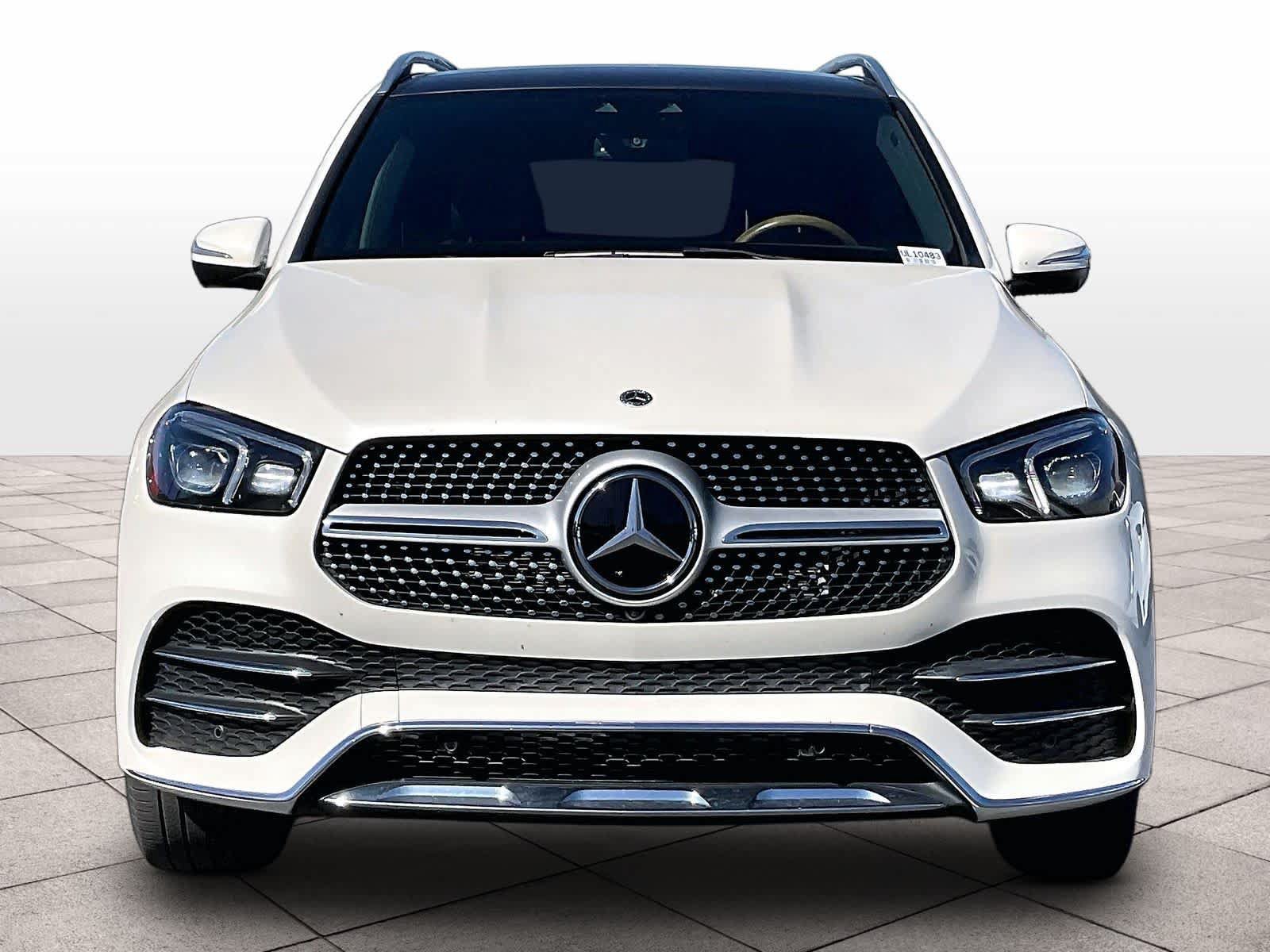 Used 2021 Mercedes-Benz GLE 450 4MATIC image 3