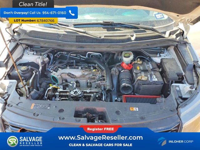 Used 2016 Ford Explorer Sport AWD/4WD image 16