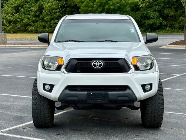 Used 2015 Toyota Tacoma PreRunner w/ SR5 Package RWD image 12
