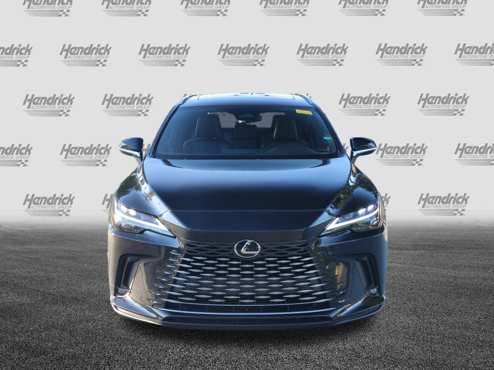 Certified 2025 Lexus RX 350 FWD image 3