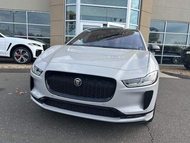 Certified 2022 Jaguar I-PACE HSE AWD/4WD image 2