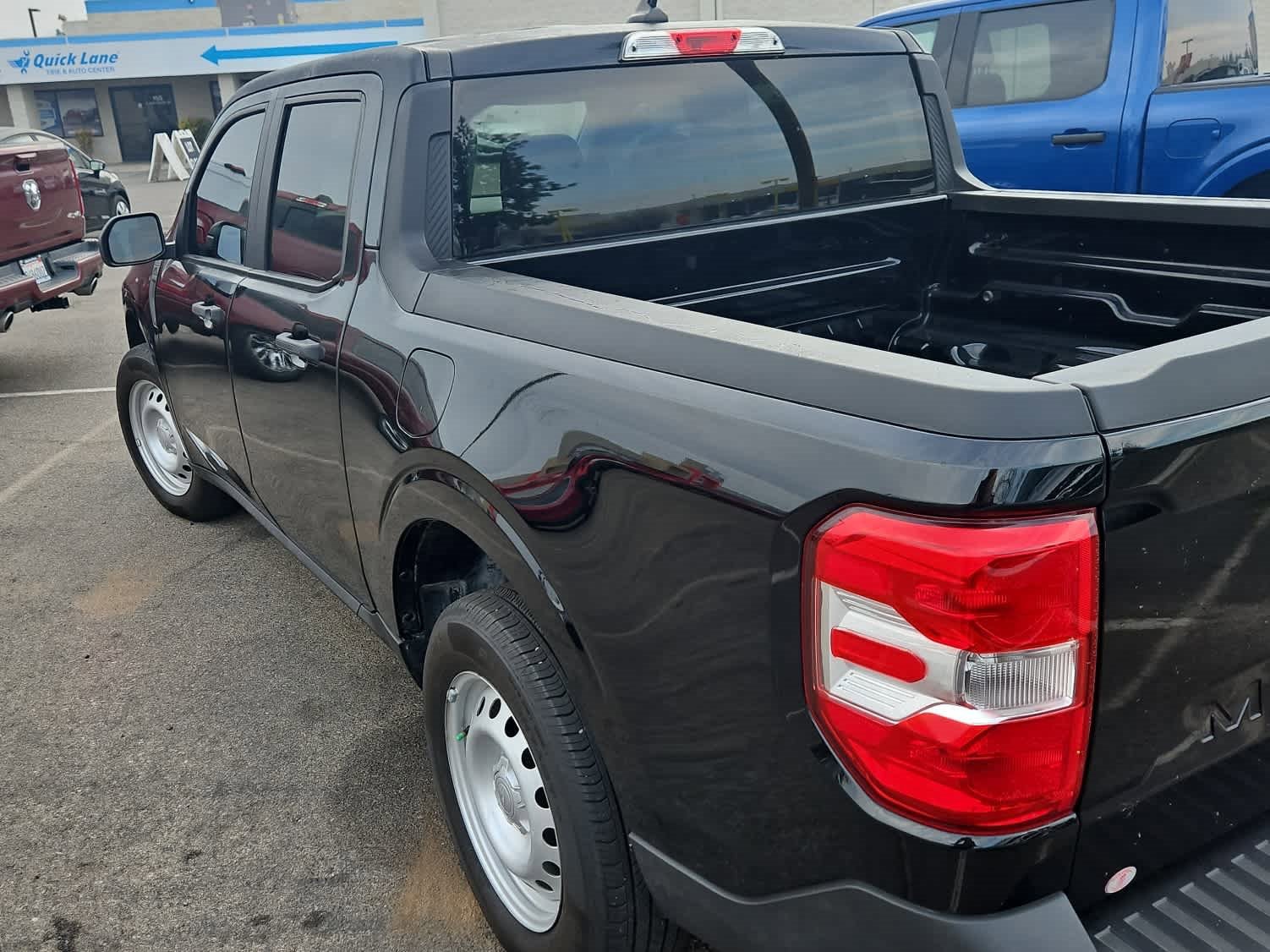 Certified 2023 Ford Maverick XL w/ Equipment Group 100A Standard image 6