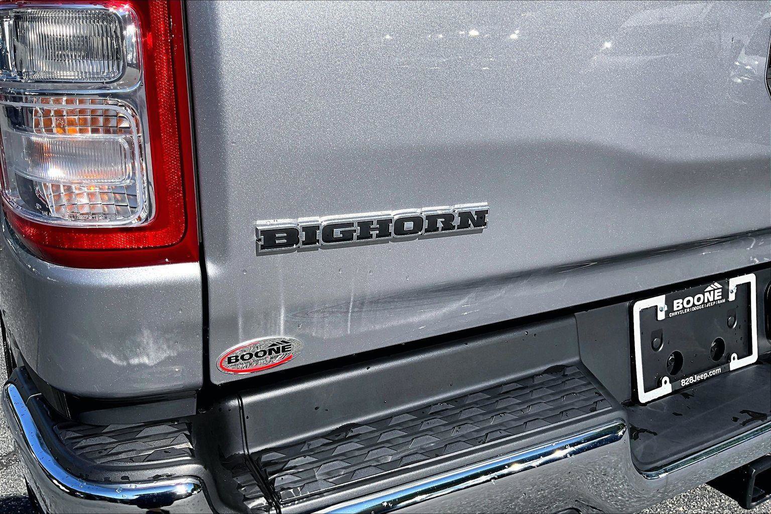 Used 2022 RAM 1500 Big Horn AWD/4WD image 8