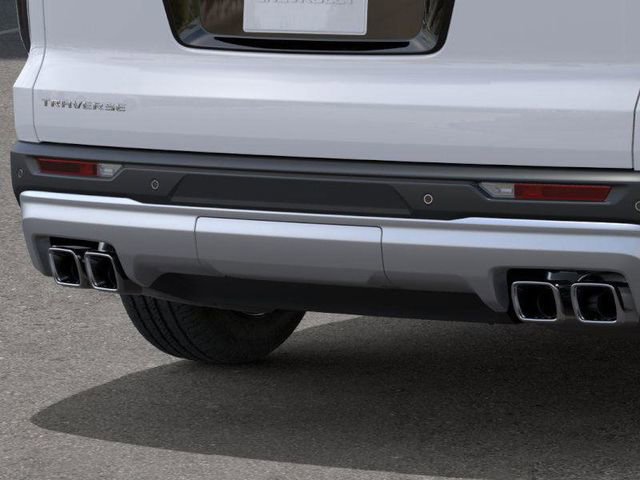 New 2026 Chevrolet Traverse LT w/ Driver Confidence Package image 14