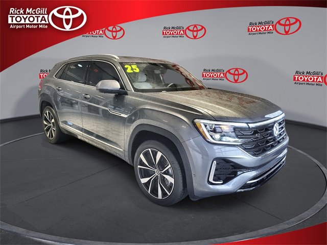 Used 2025 Volkswagen Atlas Cross Sport SEL Premium R-Line