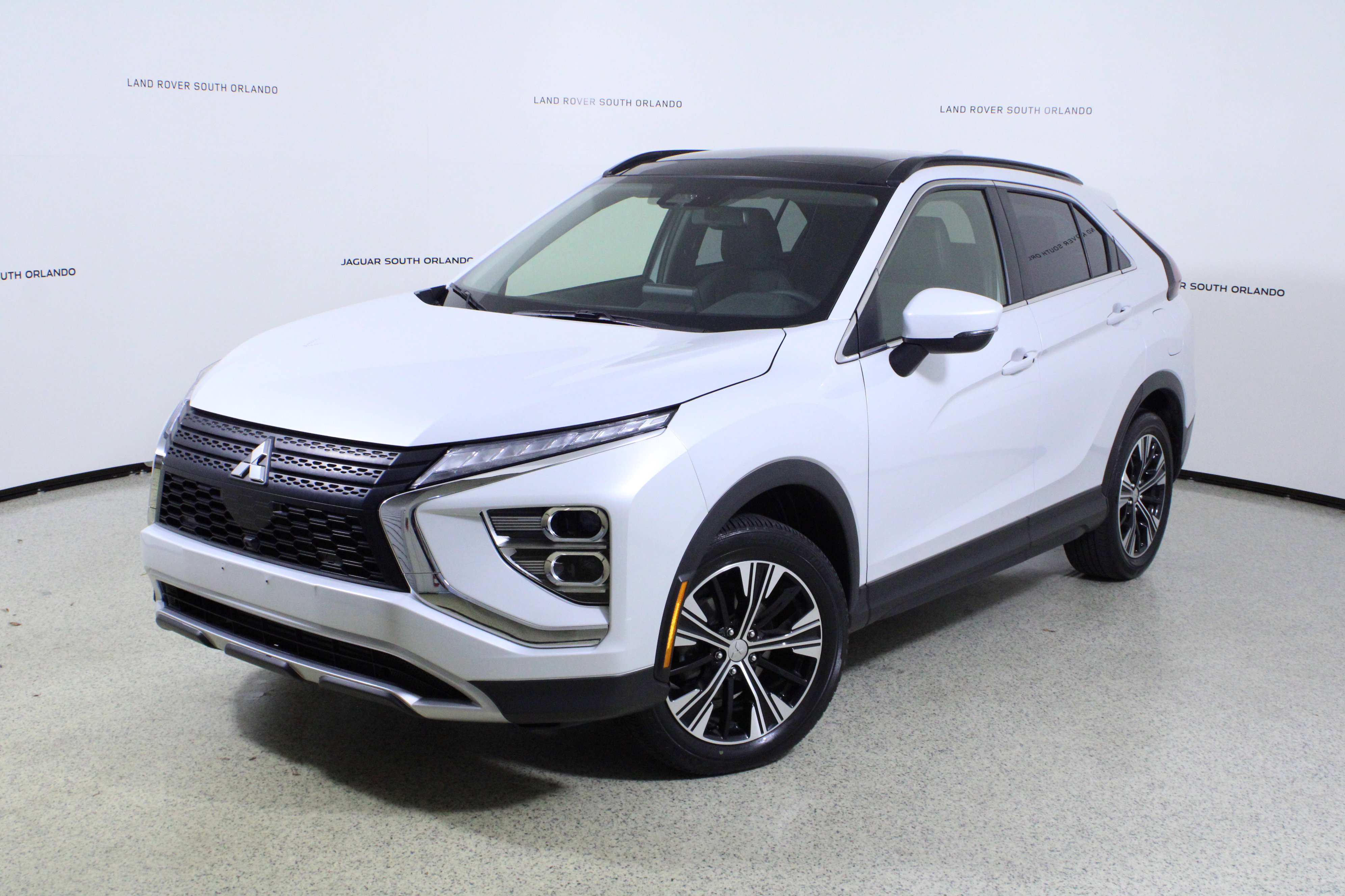 Used 2022 Mitsubishi Eclipse Cross SE
