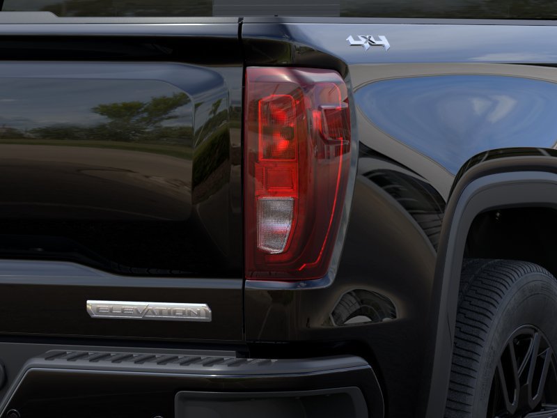 New 2026 GMC Sierra 1500 Elevation w/ Elevation Premium Package AWD/4WD image 11