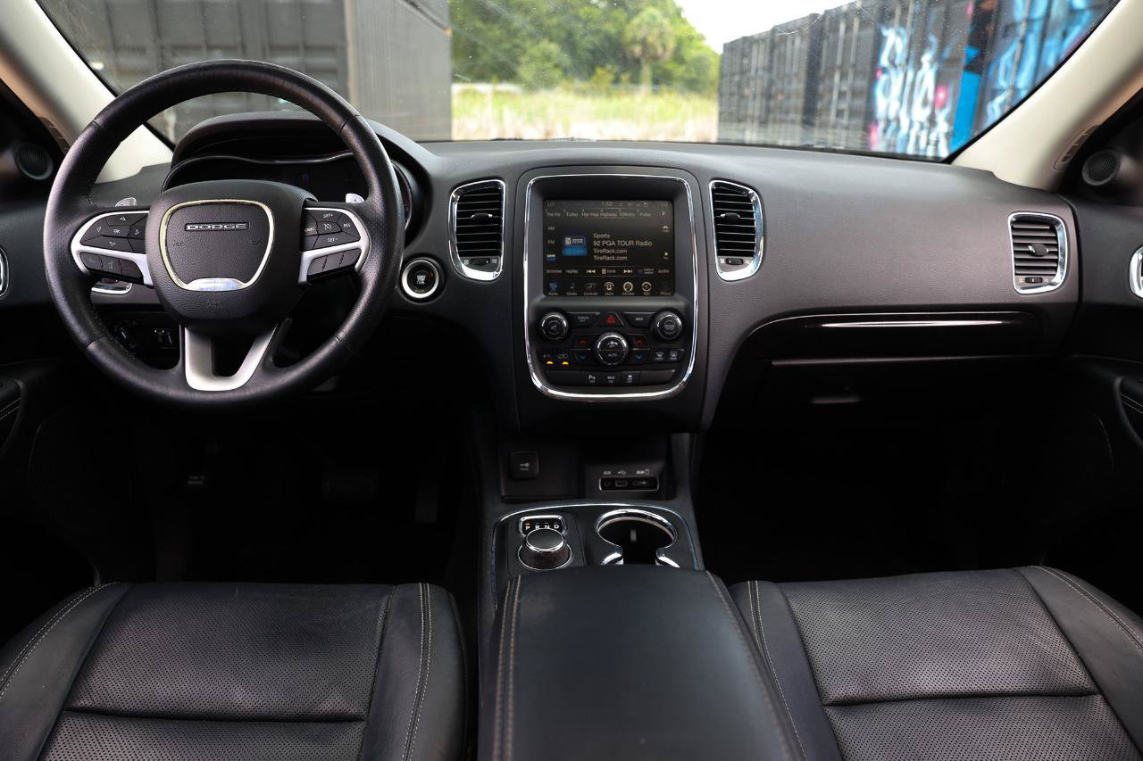 Used 2015 Dodge Durango Citadel RWD image 23