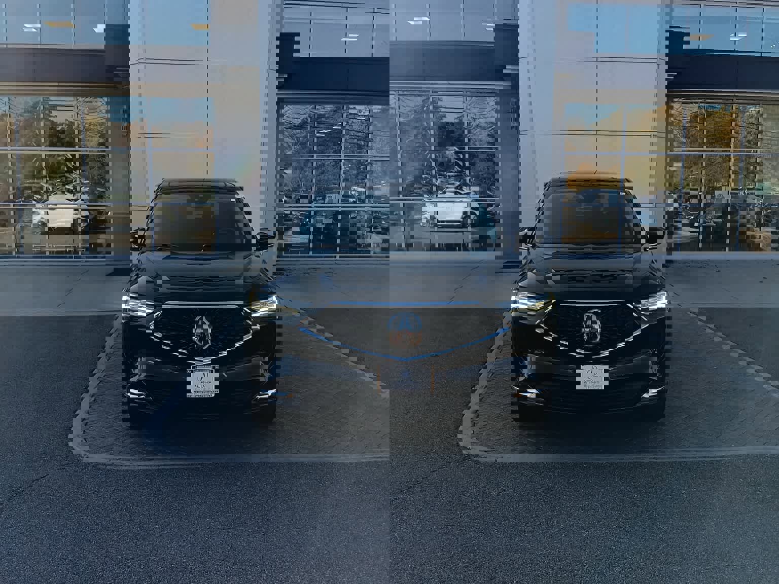 Used 2023 Acura MDX SH-AWD w/ Technology Package