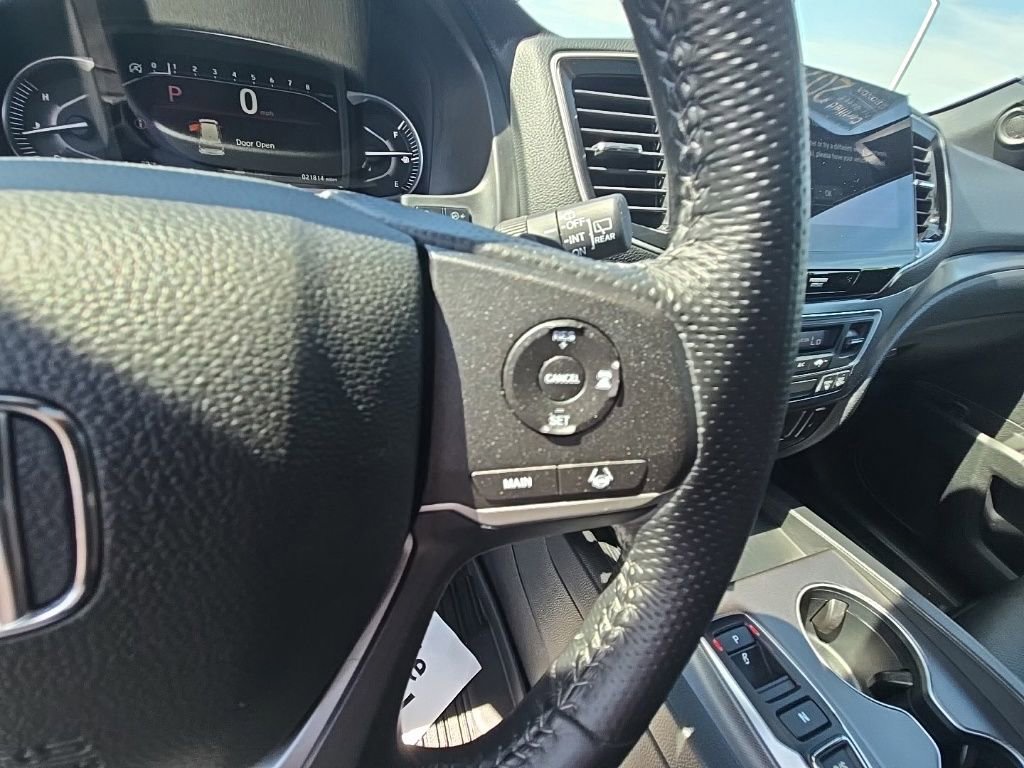 Certified 2024 Honda Passport EX-L image 19