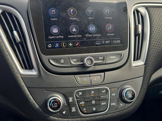Certified 2024 Chevrolet Malibu LT FWD image 14