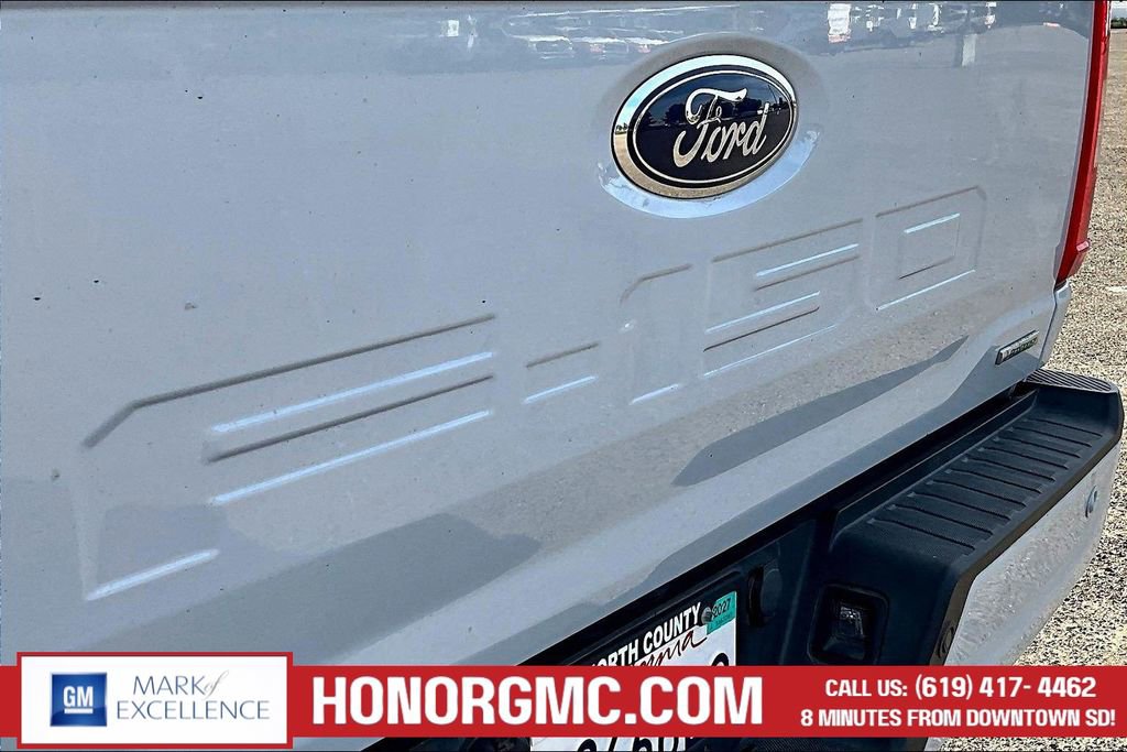 Used 2022 Ford F150 XLT w/ Equipment Group 302A High image 23