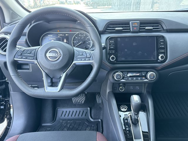 New 2025 Nissan Versa SR w/ Trunk Package image 7