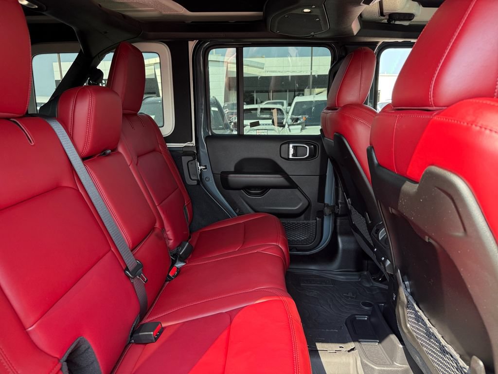 Used 2024 Jeep Wrangler Unlimited Rubicon 392 AWD/4WD image 41