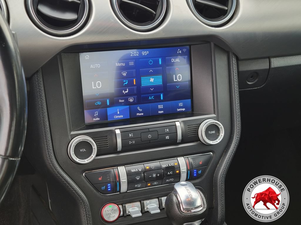 Certified 2023 Ford Mustang Premium RWD image 18