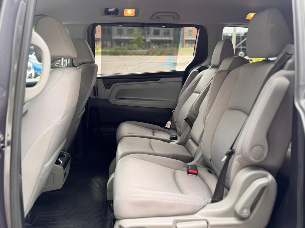 Used 2019 Honda Odyssey EX image 20