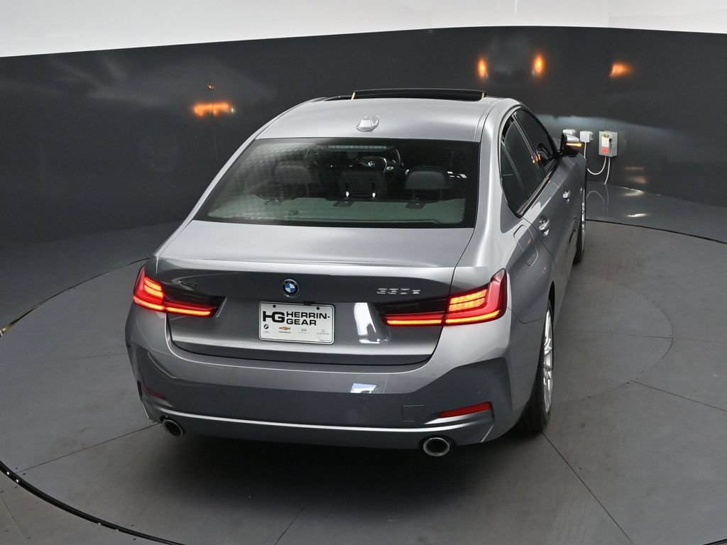 Certified 2023 BMW 330e xDrive AWD/4WD image 34