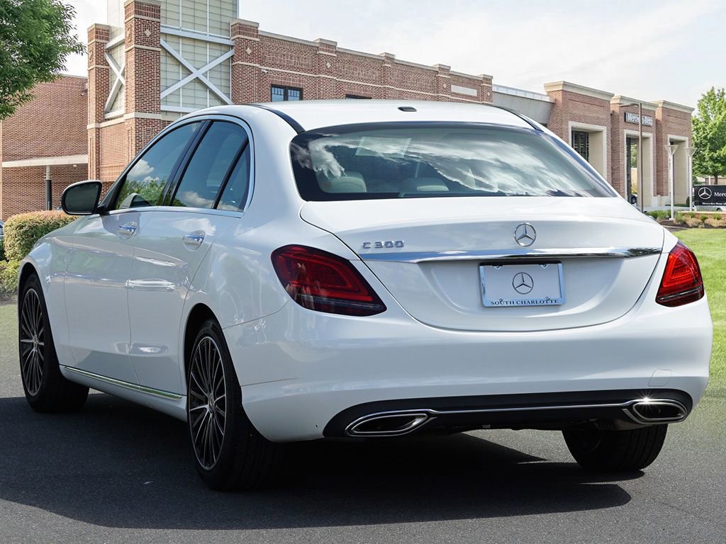 Used 2021 Mercedes-Benz C 300 Sedan image 7