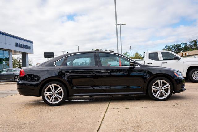 Used 2015 Volkswagen Passat TDI SE FWD image 33