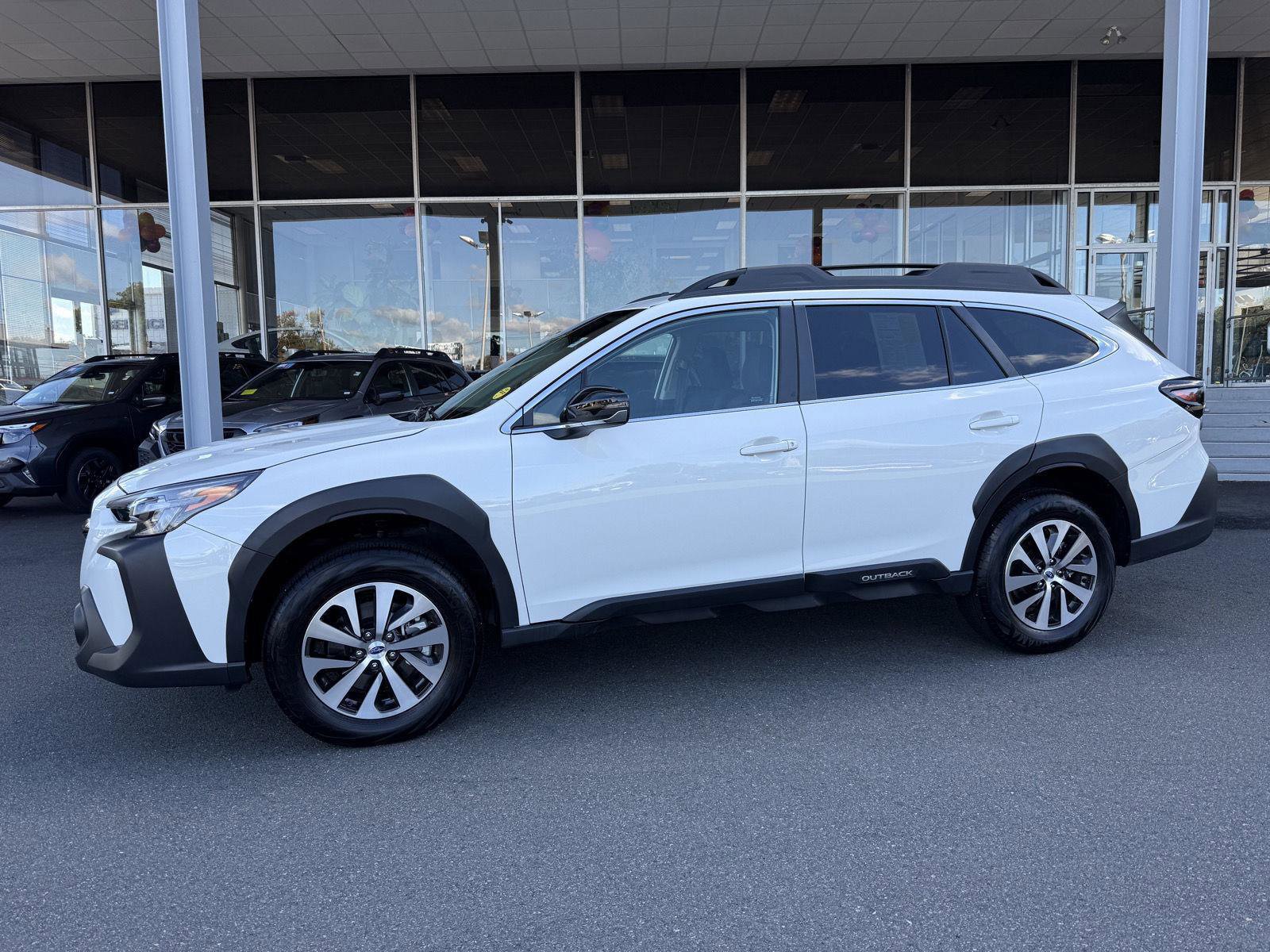 Used 2025 Subaru Outback Premium