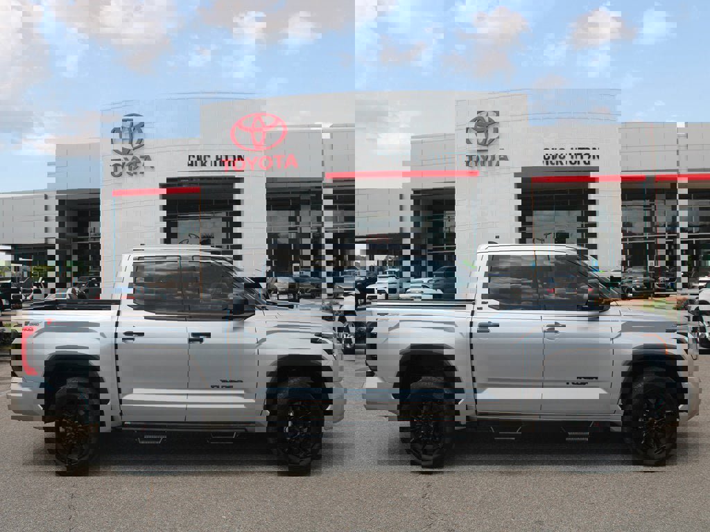 Used 2022 Toyota Tundra SR5
