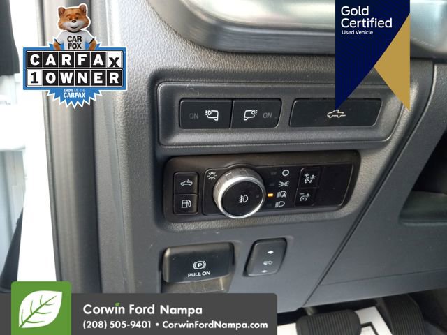 Certified 2023 Ford F150 Lariat w/ Max Trailer Tow Package image 15