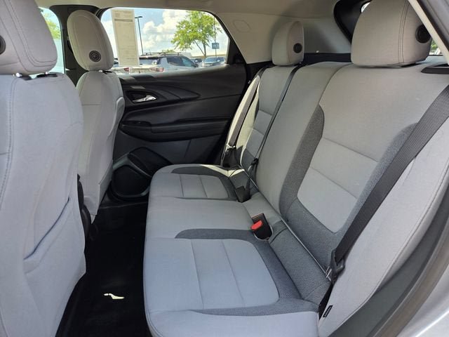 New 2026 Chevrolet TrailBlazer LS w/ LS Convenience Package FWD image 14