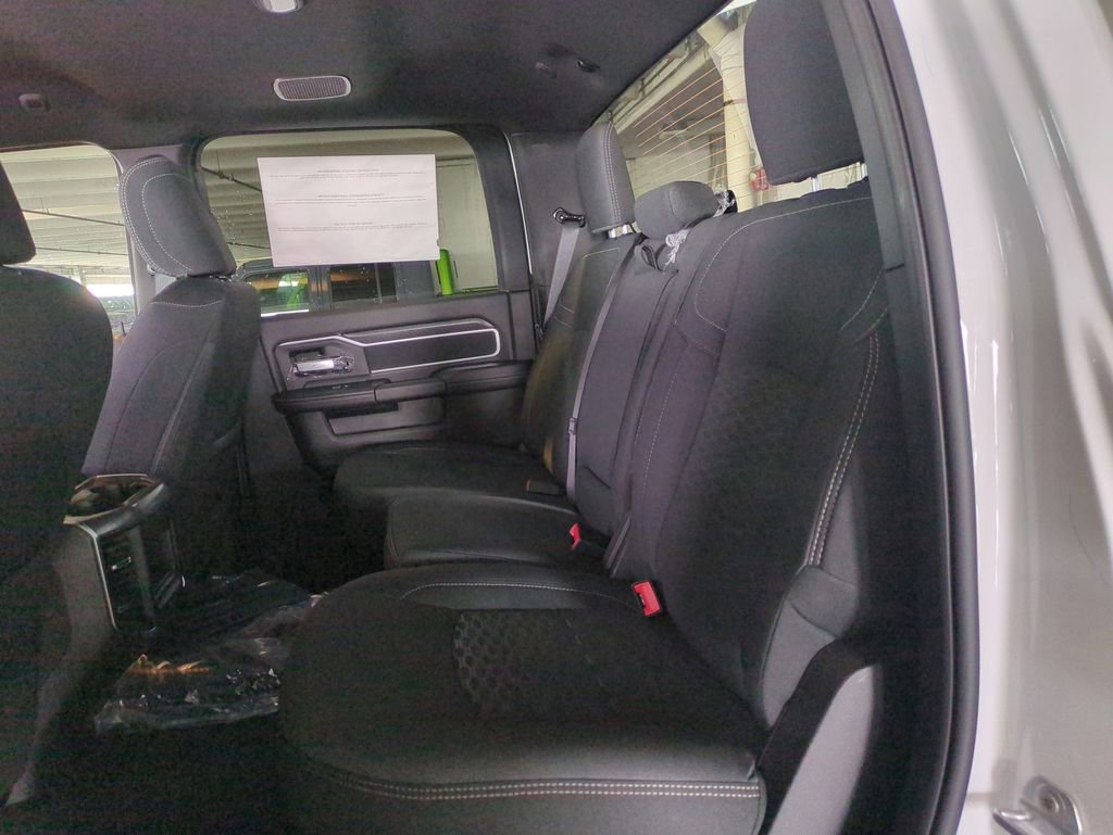 New 2025 RAM 2500 Big Horn image 14