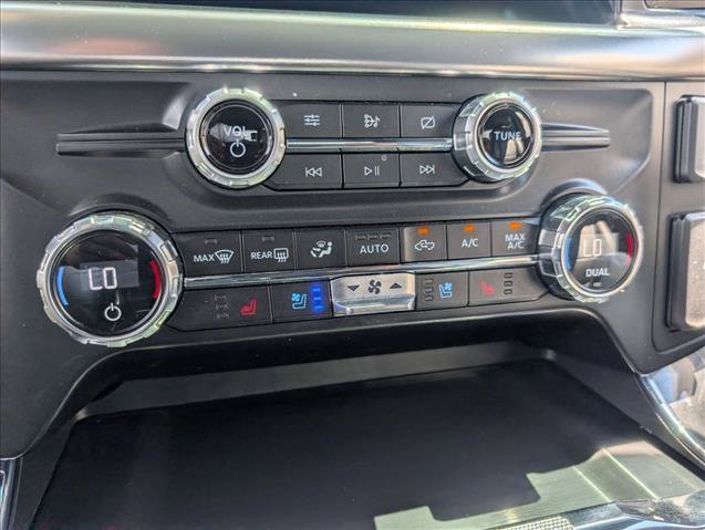 Used 2021 Ford F150 Lariat w/ Max Trailer Tow Package AWD/4WD image 14